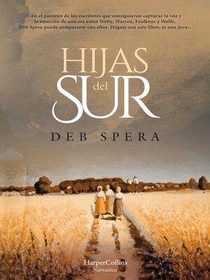 cover image of Hijas del sur